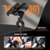 GRAND-PITSTOP-Mobile-Holder-for-Bikes-Black-Jaw-Grip-360°-Rotation-Phone-Mount-for-Motorcycle-Bicycle-Scooter-GPS-Navigation-Support-Anti-Slip-Clamp-Sturdy-Build.jpg GRAND PITSTOP Mobile Holder for Bikes | (Black - Jaw Grip 360° Rotation) | Phone Mount for Motorcycle, Bicycle, Scooter | GPS Navigation Support | Anti-Slip Clamp | Sturdy Build