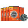 Gala Steel Scrubber Combo Set (Pack of 6) Gala Steel Scrubber Combo Set (Pack of 6)