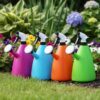 Go Hooked Watering and Spray Dual-use Watering Can Garden Tool Watering Sprayer Bottle 1 L