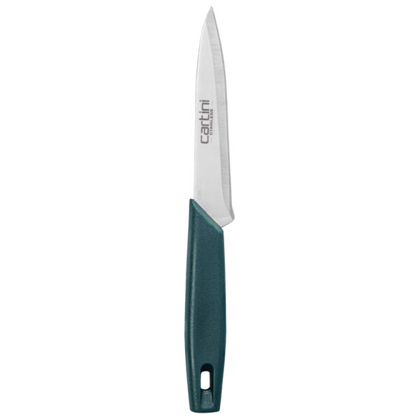 Godrej Cartini Easy Chopping Knife (Teal, Stainless Steel)