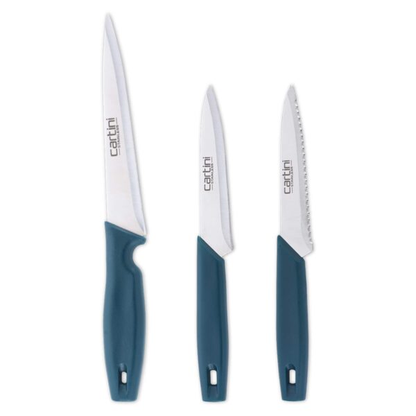 Godrej Cartini Premium Kitchen Knives Set