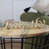 Heyearth-Tabletop-Freestanding-Family-Sign-Decorative-Metal-Words-Home-Decor-Table-Centerpiece-Words-Decorative-Metal-Word-Table-Artifact-Lucky-family-Figurine-Fengshui-Vastu-Lucky-Art-Piece.jpg Heyearth Tabletop Freestanding Family Sign |Decorative Metal Words Home Decor |Table Centerpiece Words |Decorative Metal Word |Table Artifact |Lucky family |Figurine -Fengshui Vastu Lucky |Art Piece