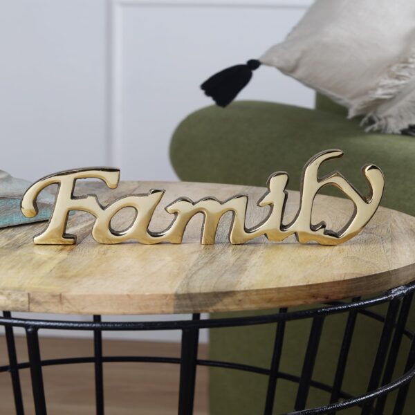 Heyearth-Tabletop-Freestanding-Family-Sign-Decorative-Metal-Words-Home-Decor-Table-Centerpiece-Words-Decorative-Metal-Word-Table-Artifact-Lucky-family-Figurine-Fengshui-Vastu-Lucky-Art-Piece.jpg Heyearth Tabletop Freestanding Family Sign |Decorative Metal Words Home Decor |Table Centerpiece Words |Decorative Metal Word |Table Artifact |Lucky family |Figurine -Fengshui Vastu Lucky |Art Piece