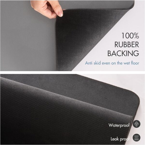 HomeCloud-Dish-Drying-Mat-for-Kitchen-Counter-Hide-Stain-Super-Absorbent-Non-Slip-Heat-Resistant-Great-for-DishesRack-Pad-Kitchen-Counter-Coffee-Maker-Coffee-Item-Brown_Multi-40x50cm.jpg HomeCloud Dish Drying Mat for Kitchen Counter Hide Stain Super Absorbent, Non-Slip, Heat-Resistant, Great for Dishes,Rack Pad, Kitchen Counter, Coffee Maker, Coffee Item (Brown_Multi, 40x50cm)