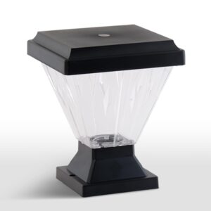 INVENTAA Polycarbonate Gate Light For Home Gate Waterproof | Rustproof INVENTAA Polycarbonate Gate Light For Home Gate Waterproof | Rustproof Gate Lamps For Outdoor Waterproof Compound, Garden, Patio Piller Lights Gate Lights For Outdoor Waterproof (1 Pack)