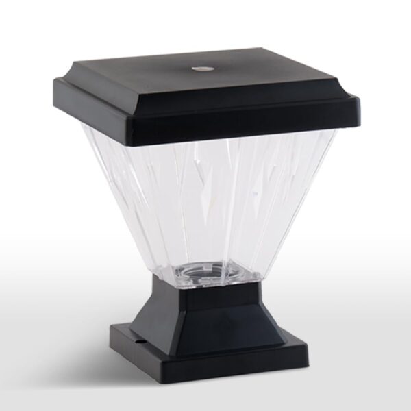 INVENTAA Polycarbonate Gate Light For Home Gate Waterproof | Rustproof INVENTAA Polycarbonate Gate Light For Home Gate Waterproof | Rustproof Gate Lamps For Outdoor Waterproof Compound, Garden, Patio Piller Lights Gate Lights For Outdoor Waterproof (1 Pack)