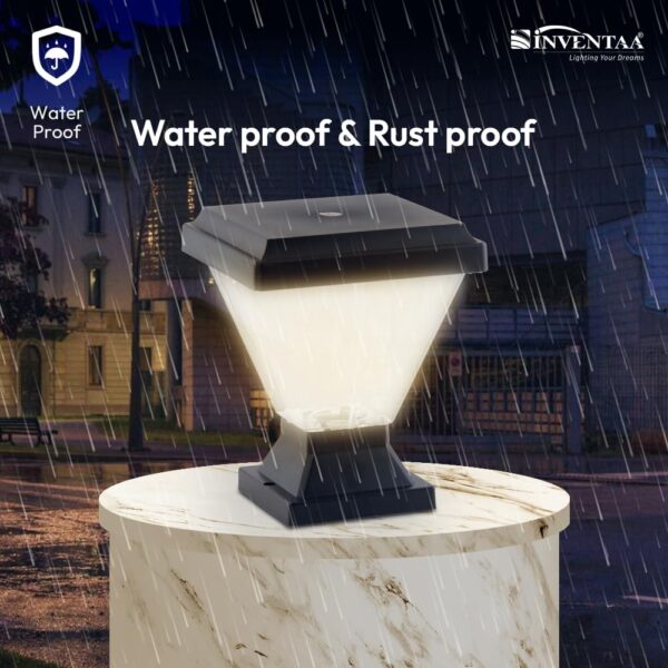 INVENTAA-Polycarbonate-Gate-Light-For-Home-Gate-Waterproof-Rustproof-Gate-Lamps-For-Outdoor-Waterproof-Compound-Garden-Patio-Piller-Lights-Gate-Lights-For-Outdoor-Waterproof-1-Pack.jpg INVENTAA Polycarbonate Gate Light For Home Gate Waterproof | Rustproof Gate Lamps For Outdoor Waterproof Compound, Garden, Patio Piller Lights Gate Lights For Outdoor Waterproof (1 Pack)