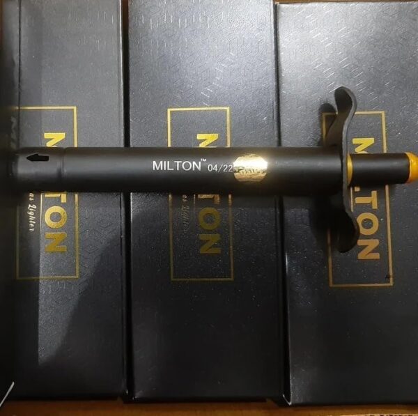 Kitchen Gas Lighter, Heavy Duty Stainless Steel Spark Lighter for Gas Stove | Long-Lasting & Easy Grip Ignition Tool with (1 Year Warranty)