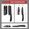 Kitchen-Knife-Set-Stainless-Steel-3-Pieces-Professional-Meat-Knife-Chef-Knife-with-Non-Slip-Ergonomic-Handle-Sharp-Manual-Sharpening-for-Home-Kitchen-High-Carbon-Knife-Set-Black.jpg Kitchen Knife Set Stainless Steel 3 Pieces Professional Meat Knife Chef Knife with Non-Slip Ergonomic Handle Sharp Manual Sharpening for Home Kitchen High Carbon Knife Set (Black)