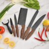 Kitchen-Knife-Set-of-6Pcs-Marble-Coated-Professional-Knife-Butcher-Knife-Chef-Knife-Paring-Knife-Utility-Knife-Bread-Knife-and-Peeler-with-Non-Slip-Handle-Ideal-for-Kitchen-Restaurant.jpg Kitchen Knife Set of 6Pcs, Marble Coated Professional Knife, Butcher Knife, Chef Knife, Paring Knife, Utility Knife, Bread Knife and Peeler with Non-Slip Handle, Ideal for Kitchen & Restaurant