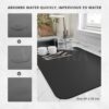 Kitchen-Utensil-Dish-Drying-Mat-Quick-Dry-Water-Absorbent-Non-Slip-Counter-Placemat-Super-Draining-Mat.jpg Kitchen Utensil Dish Drying Mat | Quick Dry Water Absorbent Non-Slip Counter Placemat Super Draining Mat