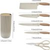 Knife-Set-for-Kitchen-with-Stand6-Pcs-Kitchen-Knives-Set4-Knives-1-Scissor-1-Stand-High-Carbon-Stainless-Steel-Khaki.jpg Knife Set for Kitchen with Stand,6 Pcs Kitchen Knives Set,4 Knives, 1 Scissor, 1 Stand, High Carbon Stainless Steel (Khaki)