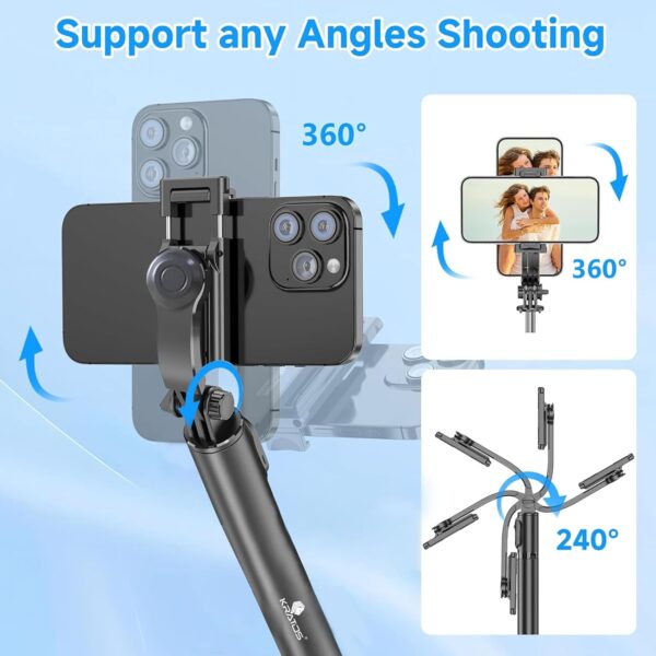 Kratos-Upgraded-2026-Selfie-Stick-StandExtendable-Selfie-Stick-for-Mobile-Phone-with-Bluetooth-Remote3-in-1-Multifunctional-Design-for-All-Smartphines-Phones.jpg Kratos Upgraded 2026 Selfie Stick Stand,Extendable Selfie Stick for Mobile Phone with Bluetooth Remote,3-in-1 Multifunctional Design for All Smartphines Phones