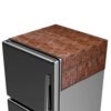 Kuber-Industries-Fridge-Top-Cover-Fridge-Top-Cover-with-Pockets-Refrigerator-Top-Cover-for-Kitchen-Fridge-Top-Cover-with-6-Utility-Pockets-New-Check-Fridge-Cover-Brown.jpg Kuber Industries Fridge Top Cover | Fridge Top Cover with Pockets | Refrigerator Top Cover for Kitchen | Fridge Top Cover with 6 Utility Pockets | New Check Fridge Cover | Brown
