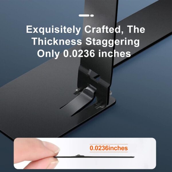 LIRAMARK-Phone-KickstandPhone-StandMobile-Holder-Vertical-and-Horizontal-Stand-Adjustable-Angle-Compatible-with-iPhone-Any-Other-Cellphone-Pack-of-1.jpg LIRAMARK Phone Kickstand/Phone Stand/Mobile Holder, Vertical and Horizontal Stand, Adjustable Angle, Compatible with iPhone & Any Other Cellphone (Pack of 1)