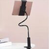 LikeStar®-Universal-Flexible-Long-Arm-Metal-Lazy-Mobile-Holder-Stand-for-Desk-Bed-and-Table-–-360°-Adjustable-Clip-Mount-Compatible-with-All-Smartphones-–-Strong-Grip-Durable-Design-Black.jpg LikeStar® Universal Flexible Long Arm Metal Lazy Mobile Holder Stand for Desk, Bed, and Table – 360° Adjustable Clip Mount Compatible with All Smartphones – Strong Grip & Durable Design (Black)