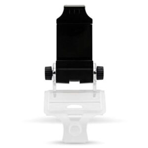 MAKTECHI Mobile Phone Holder Clamp Bracket Stand Compatible with Compatible with PS4 Controller