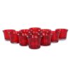 Mahganya-Set-of-6-Votive-Glass-Tealight-Candle-Holders-Christmas-Decorations-Items-for-Home-Decor-Living-Room-Bedroom-Dining-Table-Red-Christmas-and-Diwali-Gifts-Multi-Color-Red.jpg Mahganya Set of 6 Votive Glass Tealight Candle Holders - Christmas Decorations Items for Home Décor Living Room Bedroom Dining Table (Red) - Christmas and Diwali Gifts Multi Color (Red)