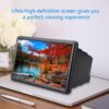 Mavo-Enterprise-Mobile-Phone-Screen-Magnifier-3D-HD-Foldable-Smartphone-Screen-Enlarger-with-Stand-Anti-Glare-Magnifying-Glass-Universal-for-Android-iPhone-Video-Movie-Gaming-Viewer.jpg Mavo Enterprise Mobile Phone Screen Magnifier 3D HD | Foldable Smartphone Screen Enlarger with Stand | Anti-Glare Magnifying Glass | Universal for Android & iPhone | Video, Movie & Gaming Viewer