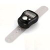 Mini Hand Tally Counter Finger Ring Digital Electronic Head Count,Japa Counter Counting Machine For Mantra Jap And Cricket Umpire And Various Counting Purpose Small (Color May Vary)