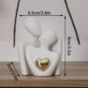 Mini-Hugging-Couple-Statue-Ceramic-Lover-Figurine-Home-Decor-is-a-Romantic-Gift-for-Her-on-Wedding-Anniversary-and-Valentines-TV-Stand-Decoration-Knick-Knacks-for-Shelves-White.jpg Mini Hugging Couple Statue Ceramic Lover Figurine Home Decor is a Romantic Gift for Her on Wedding Anniversary and Valentines, TV Stand Decoration Knick Knacks for Shelves (White)