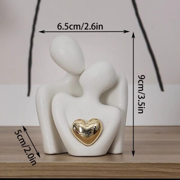 Mini-Hugging-Couple-Statue-Ceramic-Lover-Figurine-Home-Decor-is-a-Romantic-Gift-for-Her-on-Wedding-Anniversary-and-Valentines-TV-Stand-Decoration-Knick-Knacks-for-Shelves-White.jpg Mini Hugging Couple Statue Ceramic Lover Figurine Home Decor is a Romantic Gift for Her on Wedding Anniversary and Valentines, TV Stand Decoration Knick Knacks for Shelves (White)