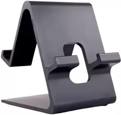 Mobile Stand for Table, Dual Sided Mobile Holder Desktop Universal Mobile Holder Mobile