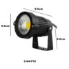 Mufasa-LED-Outdoor-Garden-Spot-and-Spike-IP65-Aluminium-Body-Garden-Light-Driver-in-Built-Warm-White-9-Watts.jpg Mufasa LED Outdoor Garden Spot and Spike IP65, Aluminium Body, Garden Light (Driver in -Built, Warm White) (9 Watts)