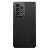 NIUKIN Super Frosted Shield Pro Soft Mobile Back Case for Samsung Galaxy A53 5G | Shockproof Scratchproof Cover | Black