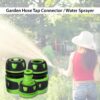 OUTO-4-Pcs-Hose-Water-Pipe-Connector-Set-12-34-Tap-Adaptor-Adjustable-Grip-Nozzle-for-Lawn-Garden-Yard-Car-Bike-Washing-Accessories-Baby-Bath-Garden-Toys.jpg OUTO 4 Pcs Hose Water Pipe Connector Set 1/2"-3/4" Tap Adaptor & Adjustable Grip Nozzle for Lawn Garden Yard Car & Bike Washing Accessories Baby Bath Garden Toys
