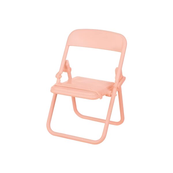 Oblivion Portable, Foldable Chair Mobile Stand/Cell Phone Stand/Phone Holder for Oblivion Portable, Foldable Chair Mobile Stand/Cell Phone Stand/Phone Holder for All The Smartphone, Perfect for Bed, Office, Home and Desktop (Multicolor, Tabletop)