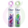 Odonil Air Freshener Room Spray - 440 ml Combo (Pack of 2, 220ml each) | Lavender Mist & Jasmine Fresh | Nature Inspired Fragrance for Home & Office | Long Lasting Fragrance | Instant Freshness