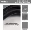 PANCA-Dish-Drying-Kitchen-Mat-Large-Water-Absorbent-Utensil-Drying-Rack-Mat-Anti-Slip-Kitchen-Accessories-for-Home-Organiser-Mat-for-Sink-Dining-Table-Vessel-Draining-40x-60-cm.jpg PANCA Dish Drying Kitchen Mat | Large Water Absorbent Utensil Drying Rack Mat | Anti-Slip Kitchen Accessories for Home | Organiser Mat for Sink, Dining Table & Vessel Draining (40x 60 cm)