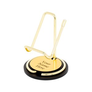 Personalised Mobile Stand with Name/Logo