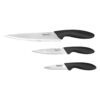 Pigeon by Stovekraft Stainless Steel Kitchen Knives Set, 3-Pieces, Multicolor Pigeon by Stovekraft Stainless Steel Kitchen Knives Set, 3-Pieces, Multicolor