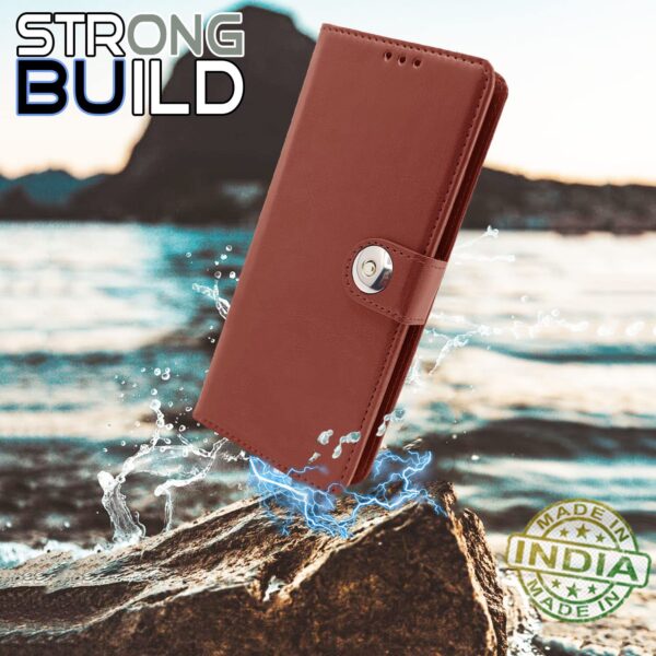 Pikkme-Samsung-Galaxy-M51-Flip-Cover-PU-Leather-Finish-360-Protection-Wallet-Stand-Strong-Magnetic-Flip-Case-for-Samsung-Galaxy-M51-Brown-Button.jpg Pikkme Samsung Galaxy M51 Flip Cover| PU Leather Finish | 360 Protection | Wallet & Stand | Strong Magnetic Flip Case for Samsung Galaxy M51 (Brown Button)