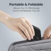 Portronics-Mobot-4-Universal-Mobile-Holding-Stand-with-360°Rotatable-Height-Adjustable-Foldable-Anti-Skid-Design-Stable-Metallic-Round-Base-Mobile-Holder-for-Smartphone-Tablets-Kindles.jpg Portronics Mobot 4 Universal Mobile Holding Stand with 360°Rotatable & Height Adjustable, Foldable & Anti-Skid Design, Stable Metallic Round Base, Mobile Holder for Smartphone, Tablets, Kindles
