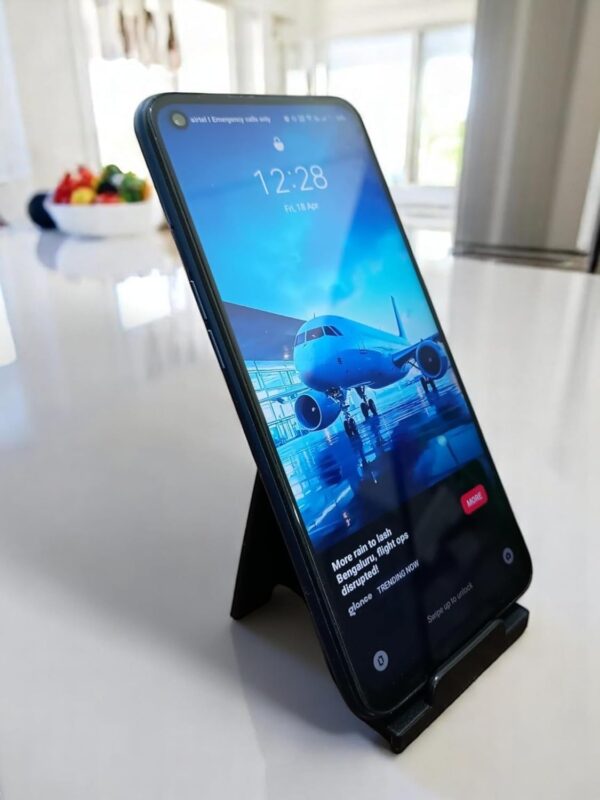 Premium Mobile Phone Stand with 3 Viewing Adjustable Desktop Holder Premium Mobile Phone Stand with 3 Viewing Adjustable Desktop Holder for Smartphones Foldable Design Compatible with All Mobile