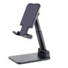 Premium Smart Foldable Mobile Stand for All Smartphones & Tablets Premium Smart Foldable Mobile Stand for All Smartphones & Tablets | Adjustable, Portable, and Sturdy Desk Mount for Hands-Free Viewing, Video Calling, and Reading