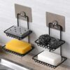 REDSKY-Bathroom-Accessories-2-Pack-Bathroom-Organizer-Bathroom-Rack-Bathroom-Shelf-for-Wall-Bathroom-Stand-Self-Adhesive-BathroDesign-111-Bathroom-Accessory-Sets.jpg REDSKY Bathroom Accessories 2 Pack, Bathroom Organizer, Bathroom Rack, Bathroom Shelf for Wall, Bathroom Stand, Self Adhesive Bathro|Design - 111 Bathroom Accessory Sets