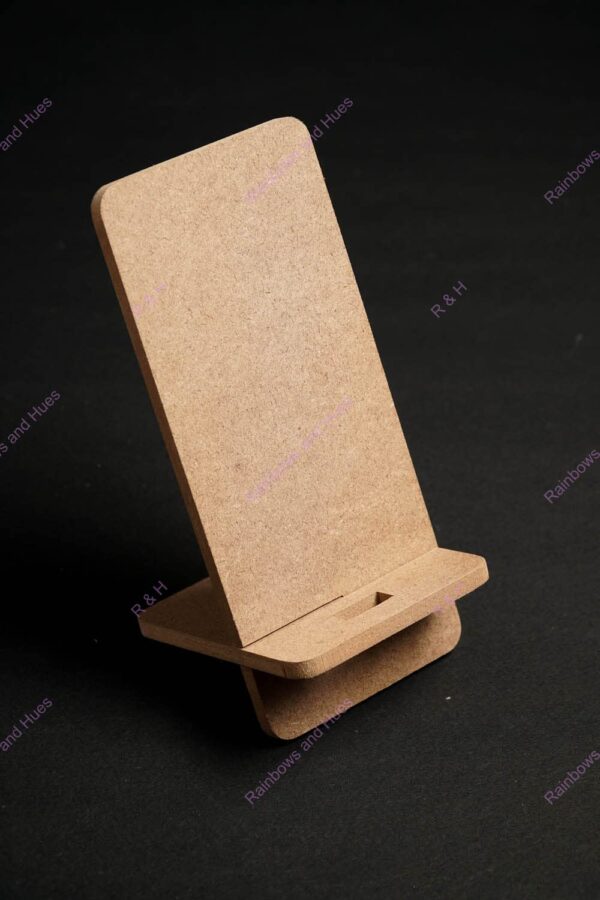 R&H Designer MDF Mobile Stand R&H Designer MDF Mobile Stand