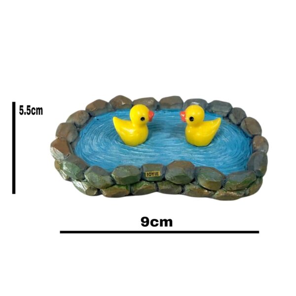 Resin-Miniature-Pond-with-2-Duck-Garden-Decor-Doll-House-Accessories-Miniature-Garden-Decoration.jpg Resin Miniature Pond with 2 Duck Garden Decor, Doll House Accessories, Miniature Garden Decoration