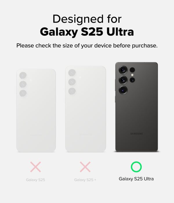 Ringke-Fusion-Matte-Compatible-with-Samsung-Galaxy-S25-Ultra-Case-Cover-Anti-Fingerprint-Hard-Back-Soft-Flexible-TPU-Bumper-Scratch-Resistant-Natural-Form-S25-Ultra-Back-Cover-Matte-Clear.jpg Ringke Fusion Matte Compatible with Samsung Galaxy S25 Ultra Case Cover Anti Fingerprint Hard Back Soft Flexible TPU Bumper Scratch Resistant Natural Form S25 Ultra Back Cover - Matte Clear