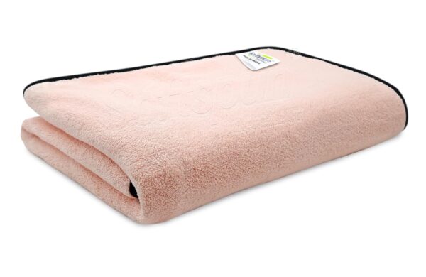 SOFTSPUN Microfiber Bath Towel 1Pc Light Pink! Ultra Absorbent Super SOFTSPUN Microfiber Bath Towel 1Pc Light Pink! Ultra Absorbent Super Soft & Lightweight Quick Drying for Men & Women Daily Use Large Size Unisex.