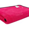 SOFTSPUN Microfiber Bath Towel 1Pc Pink! Ultra Absorbent Super Soft SOFTSPUN Microfiber Bath Towel 1Pc Pink! Ultra Absorbent Super Soft & Lightweight Quick Drying for Men & Women Daily Use for Unisex.