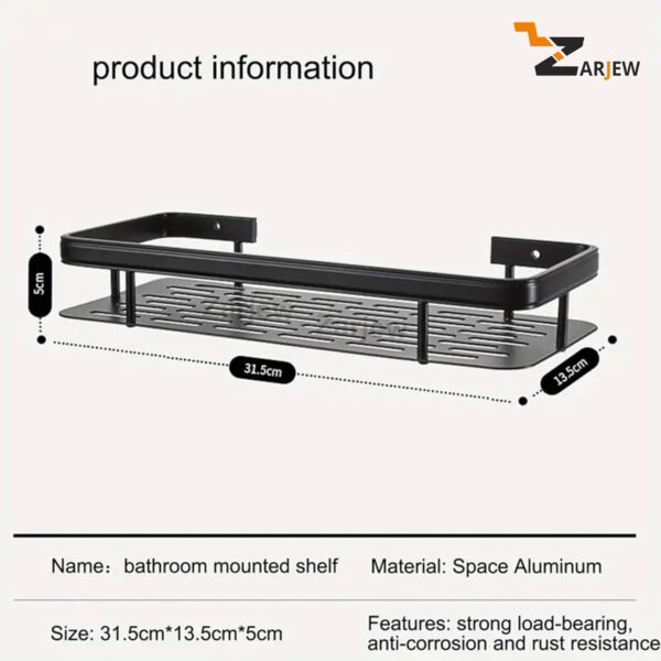 Self-Adhesive-Bathroom-Shelf-for-Wall-Shelf-Organizer-Wall-Mounted-Bathroom-Shelves-Rack-Holder-Stand-for-Bathroom-Accessories-Organiser-Without-Drill-Multi-Pack-of-2.jpg Self Adhesive Bathroom Shelf for Wall Shelf Organizer Wall Mounted Bathroom Shelves Rack Holder Stand for Bathroom Accessories Organiser Without Drill (Multi, Pack of 2)