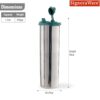 Signoraware-Easy-Flow-Stainless-Steel-Oil-dispenser-Forest-Green-1.1-litre.jpg Signoraware Easy Flow Stainless Steel Oil dispenser (Forest Green, 1.1 litre)