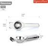 Signoraware-Lemon-Squeezer-with-Bottle-Opener-Food-Grade-Stainless-Steel-Rust-Resistant-Easy-to-Use-Ideal-for-Kitchen-Bar-Use-Set-of-1-Silver-Compact-Design.jpg Signoraware Lemon Squeezer with Bottle Opener | Food Grade Stainless Steel | Rust Resistant & Easy to Use | Ideal for Kitchen & Bar Use | (Set of 1 | Silver | Compact Design)
