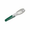 Sms Homeware Utility Tong for Kitchen, Frying , Cooking Serving, (Green)