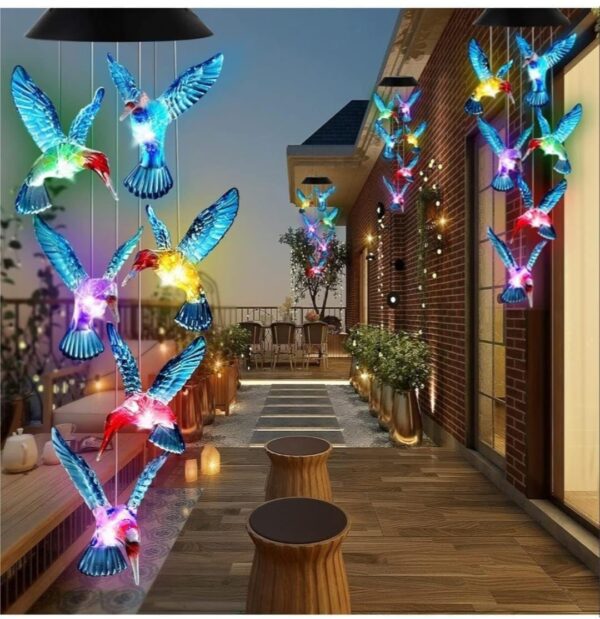 Solar-Powered-Hummingbird-Wind-Chime-LED-Color-Changing-Mobile-with-Blue-Crystal-Birds-Outdoor-Garden-Decor-Hanging-Light-for-Patio-Yard.jpg Solar Powered Hummingbird Wind Chime, LED Color Changing Mobile with Blue Crystal Birds, Outdoor Garden Decor, Hanging Light for Patio, Yard
